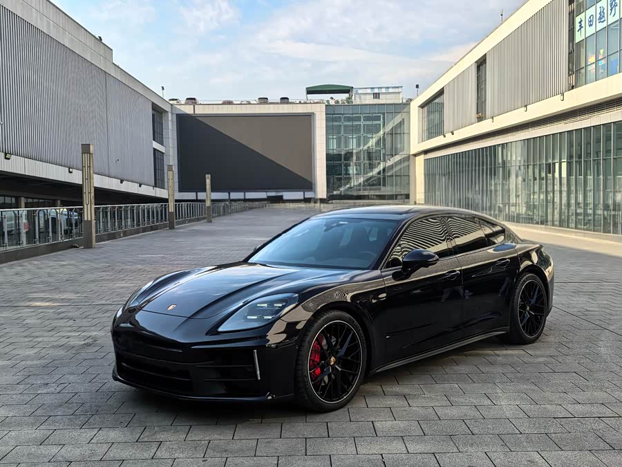 Panamera 2024 Panamera 2.9T
