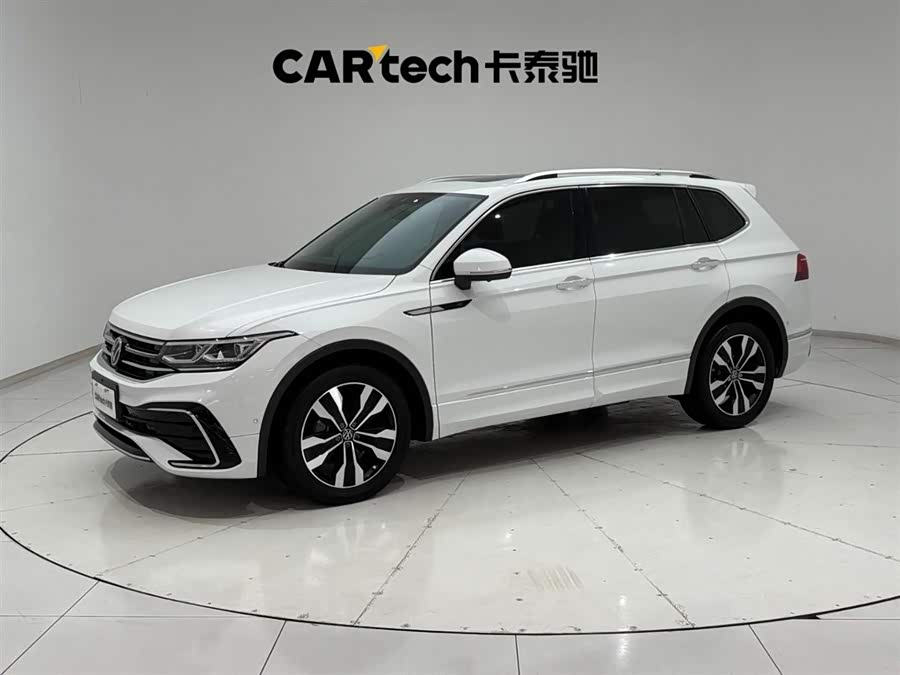 Tiguan L 2023 380TSI Automatic 4WD R-Line Flagship Edition 7-Seater