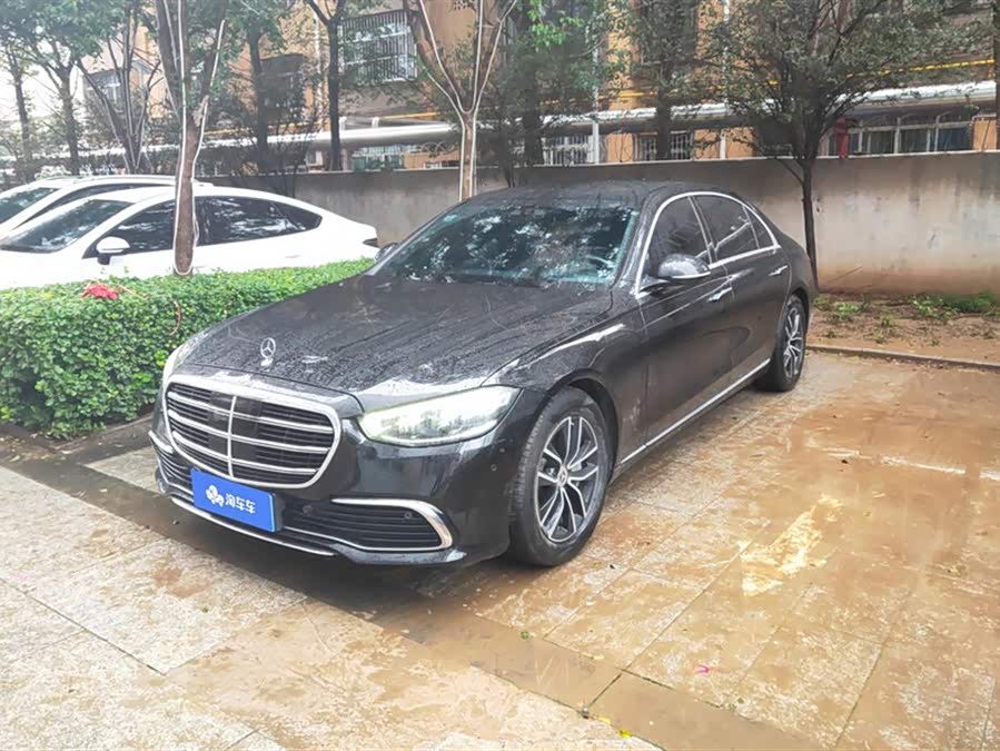 Mercedes-Benz S-Class 2021 S 400 L Business Edition
