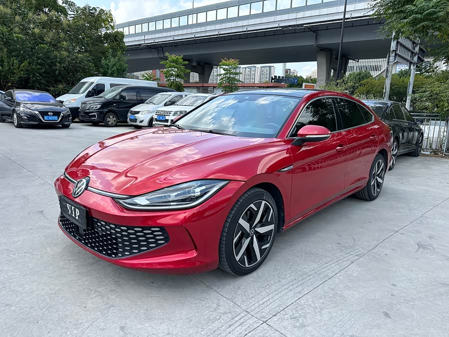 Lamando 2022 Lamando L 280TSI DSG Hot Edition