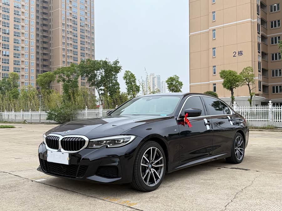 2021 BMW 3 Series 325Li M Sport Package