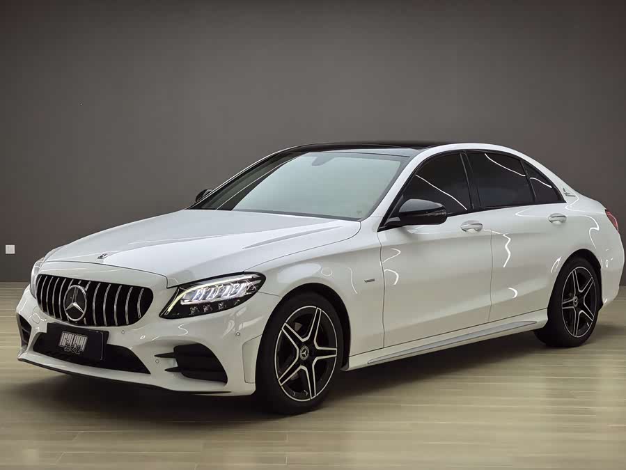 Mercedes-Benz C-Class 2021 C 260 L Sport Star Edition