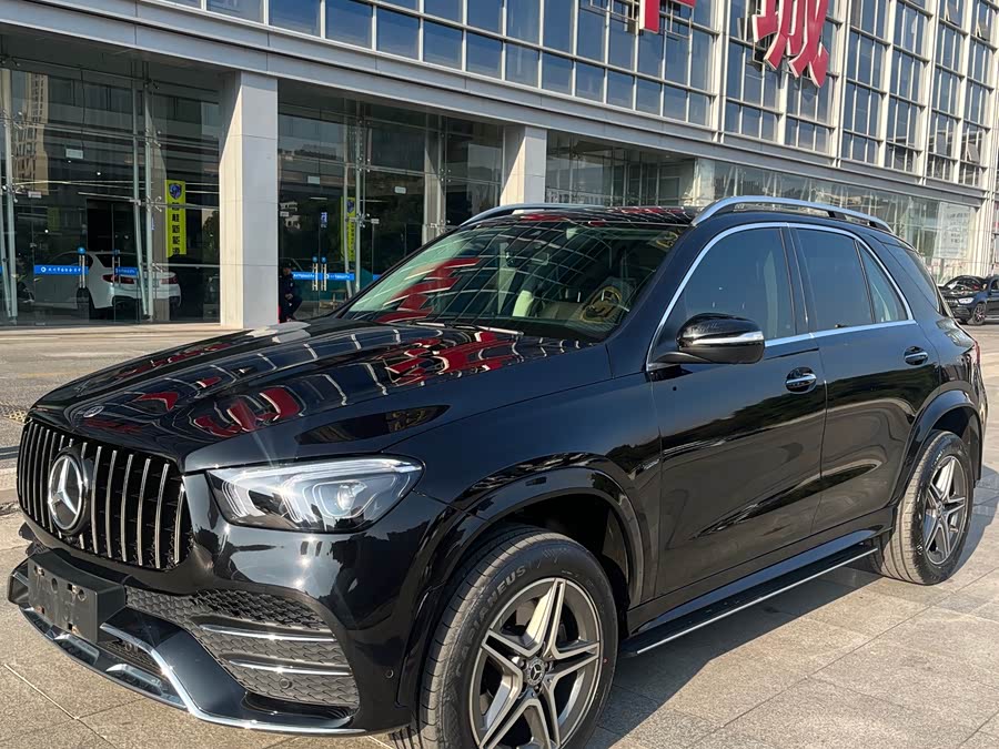 2021 Mercedes-Benz GLE 450 4MATIC Fashion Edition