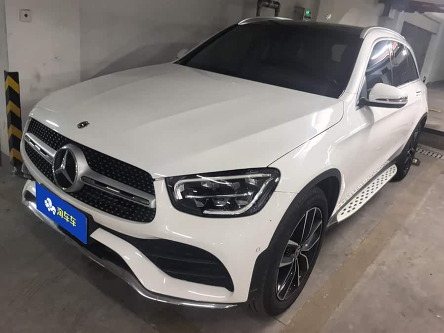 2021 Mercedes-Benz GLC 300 L 4MATIC Dynamic