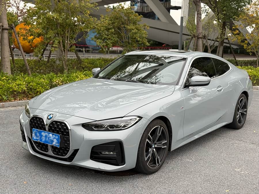 2022 BMW 4 Series 425i M Sport Package