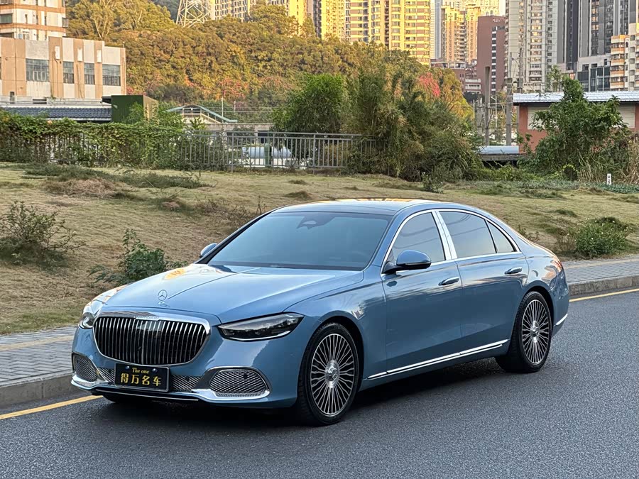 Mercedes-Benz S-Class 2023 S 400 L Business Edition