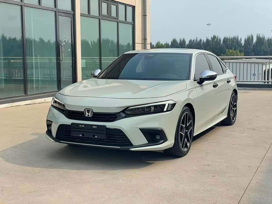2023 Civic 2.0L e:HEV Sport Edition
