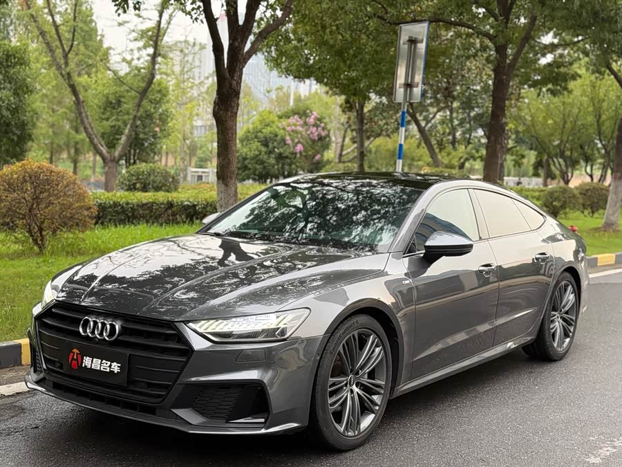 Audi A7 2022 45 TFSI Premium Edition