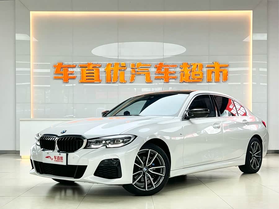 2022 BMW 3 Series Facelift 325Li M Sport Package