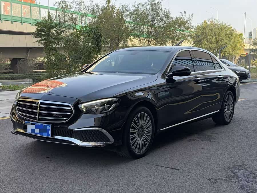 2021 Mercedes-Benz E-Class E 300 L Luxury