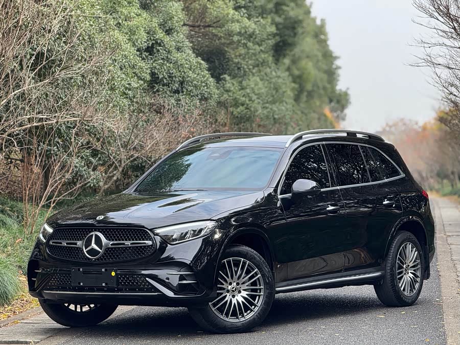 2025 Mercedes-Benz GLC 300 L 4MATIC Dynamic 5-seater