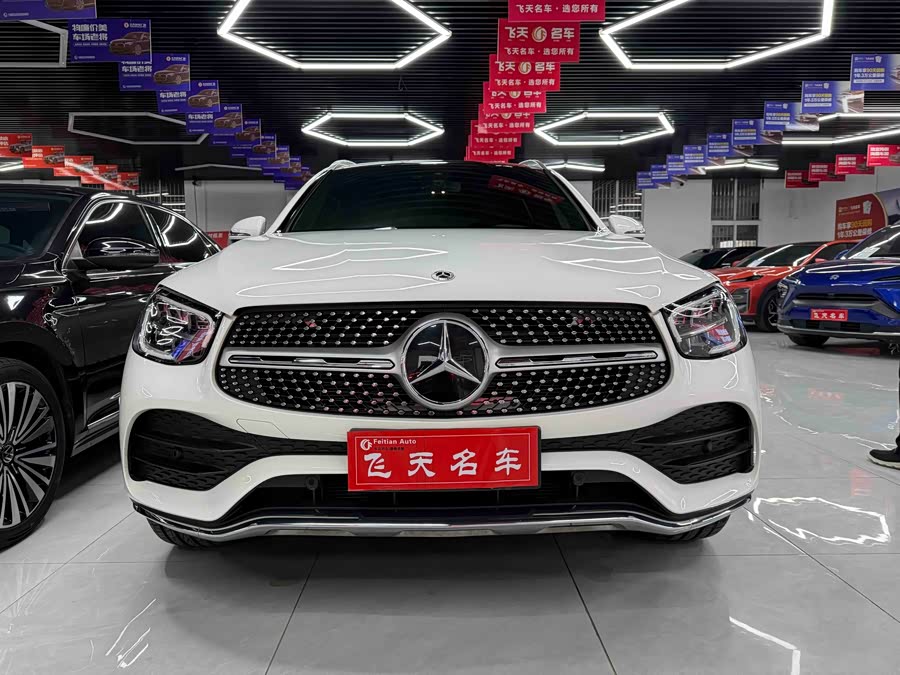 2022 Mercedes-Benz GLC 260 L 4MATIC Luxury