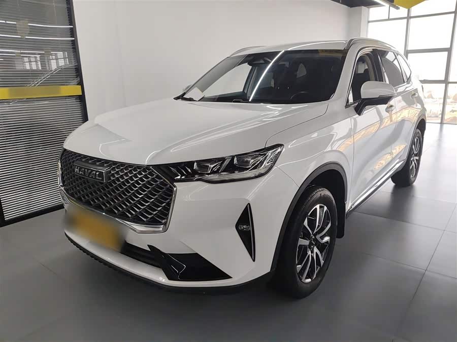 Haval H6 2021 Third Generation 1.5T Automatic Two-Wheel Drive Max