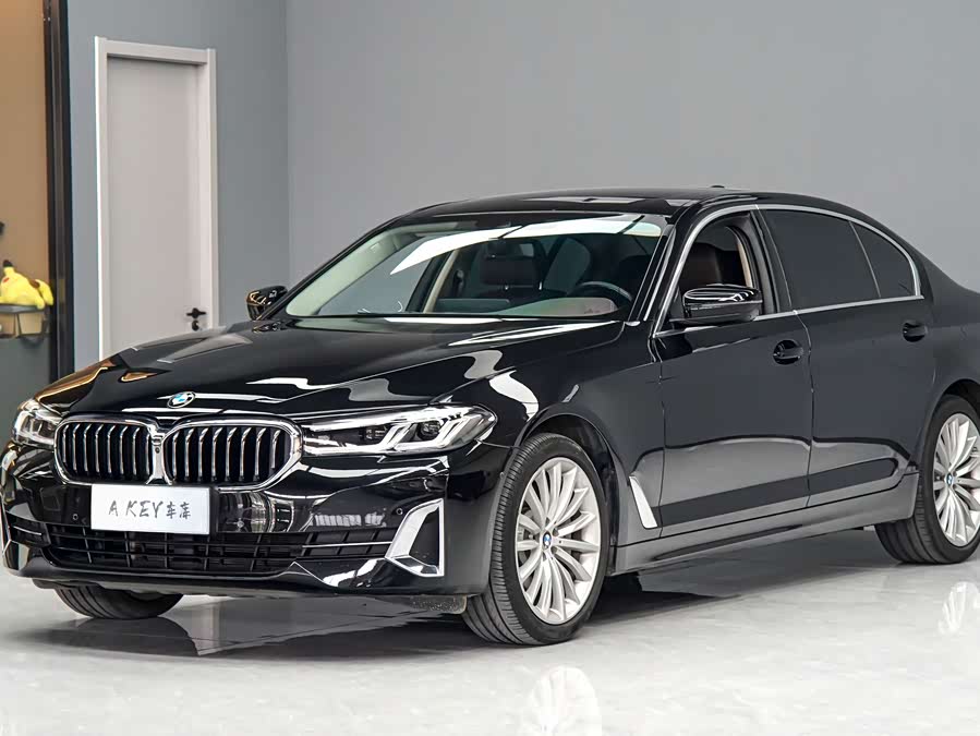 BMW 5 Series 2022 530Li Luxury Package