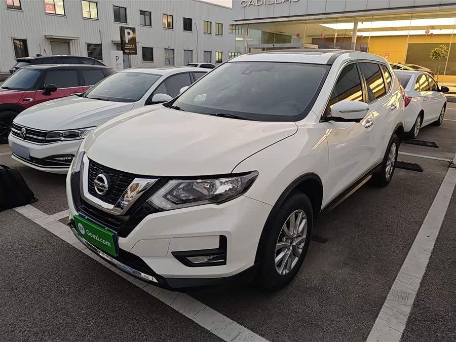 Nissan X-Trail 2021 2.0L CVT 2WD XL ITS Smart Comfort Edition