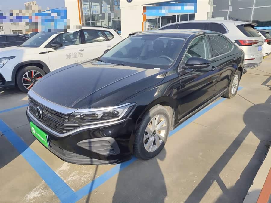 2022 Volkswagen Passat 280TSI Business Edition