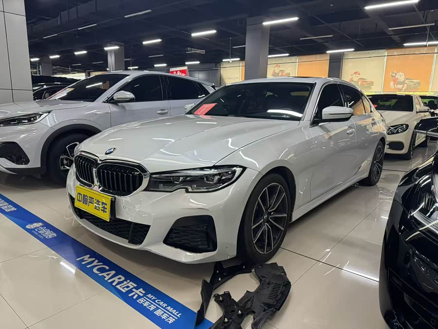 BMW 3 Series 2021 Facelift II 320Li M Sport Package