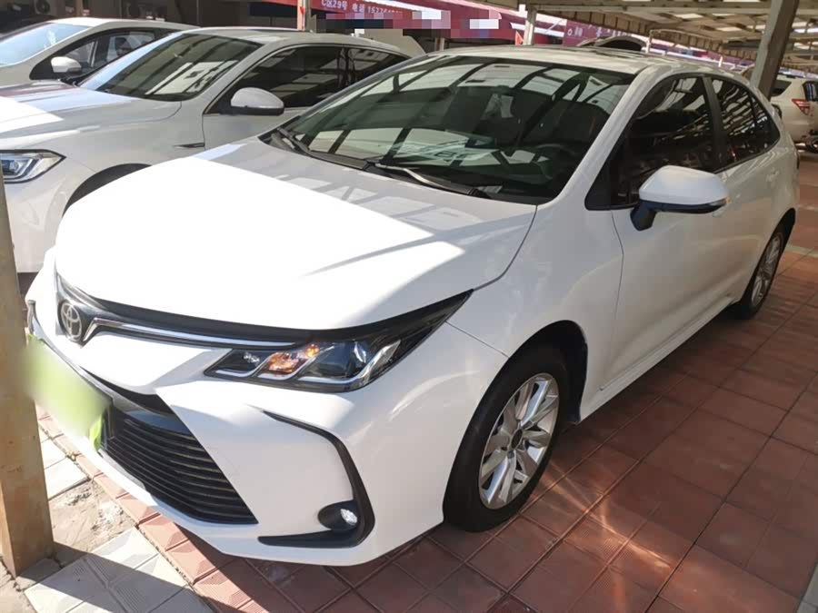 2023 Toyota Corolla 1.2T Elite Edition
