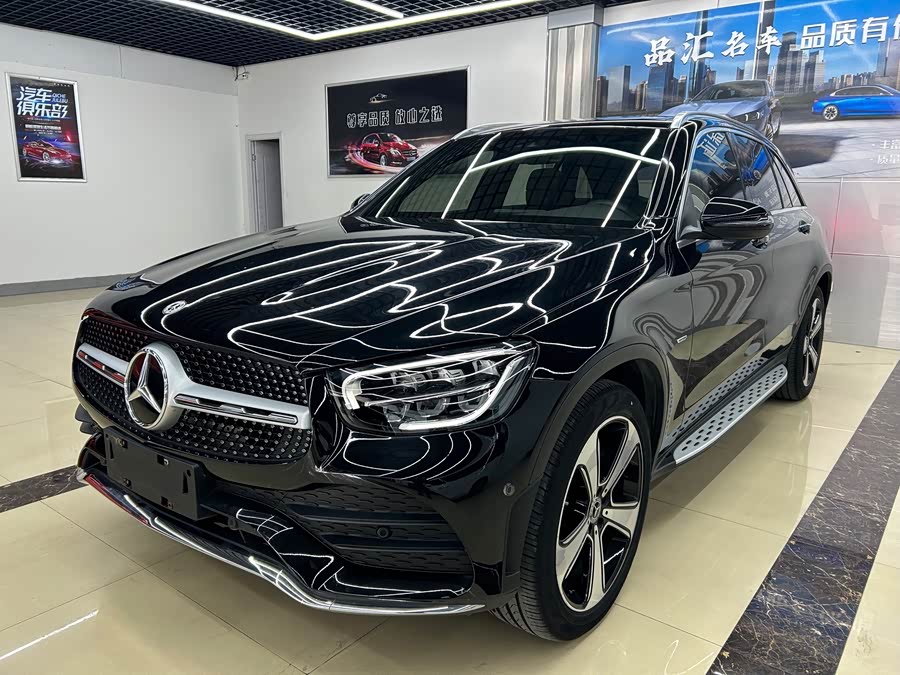 Mercedes-Benz GLC 2022 Facelift GLC 300 L 4MATIC Dynamic Limited Edition