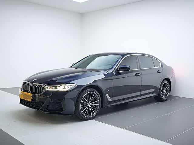 2021 BMW 5 Series 530Li Leading Edition M Sport Package
