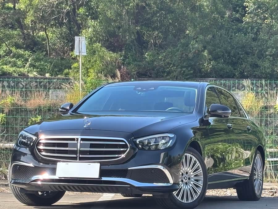 Mercedes-Benz E-Class 2023 Facelift E 300 L Luxury
