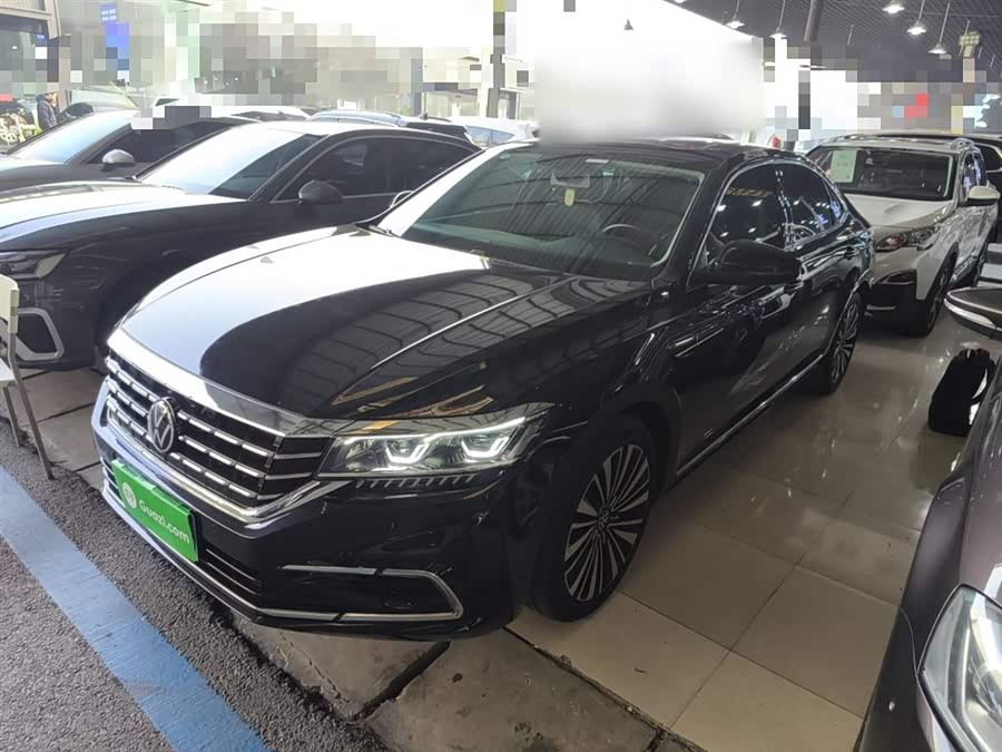 2021 Passat 330TSI Luxury Edition