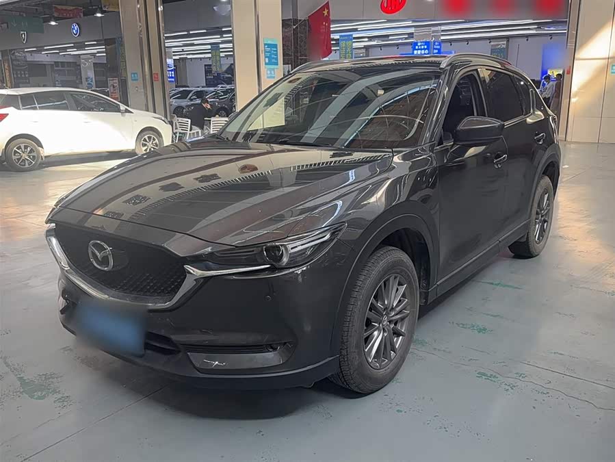 Mazda CX-5 2020 2.0L Automatic 2WD Supreme Edition