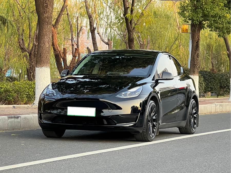 Model Y 2022 Facelift Rear-Wheel Drive Version