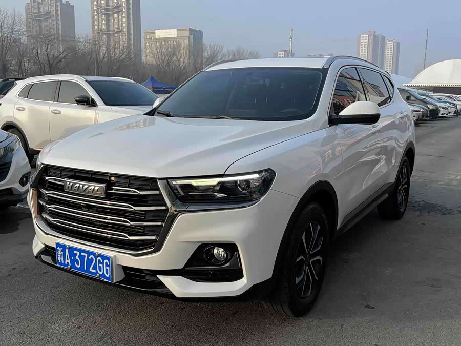 Haval H6 2021 National Trend Edition 1.5T Automatic Urban Edition