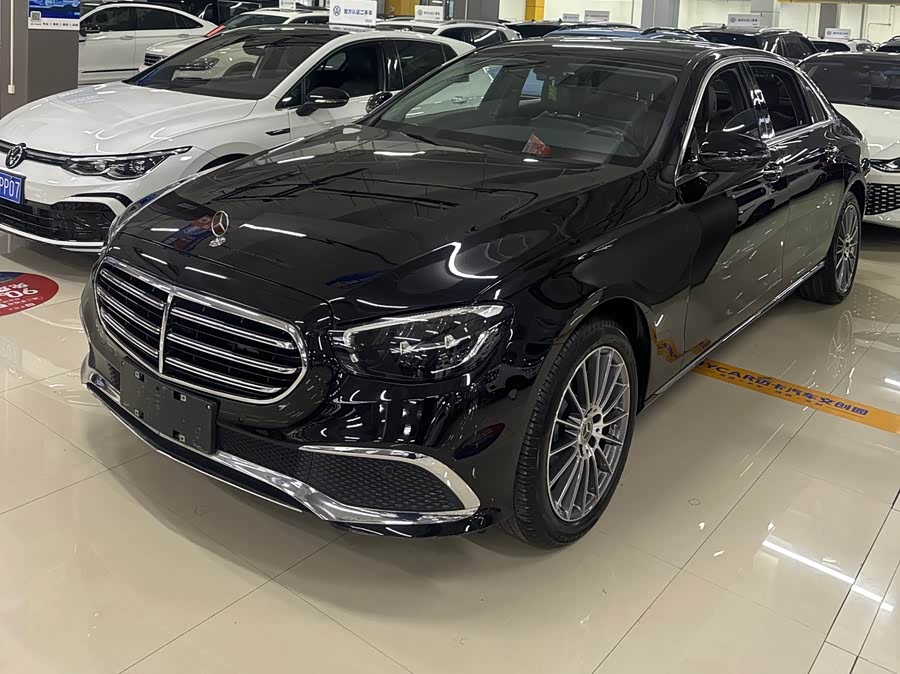 Mercedes-Benz E-Class 2021 Facelift E 260 L