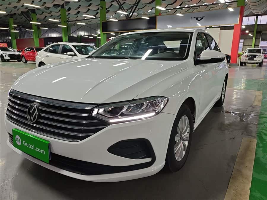 2023 Volkswagen Lavida Facelift 1.5L Automatic Comfort Edition