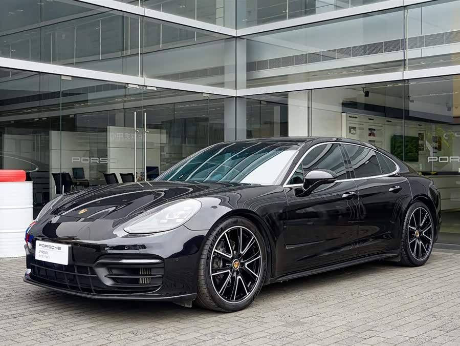 Panamera 2022 Panamera 2.9T