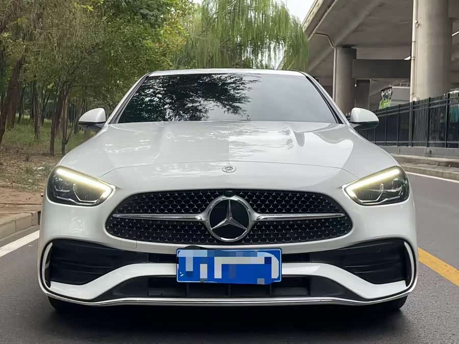 2023 Mercedes-Benz C-Class C 200 L Sport Edition