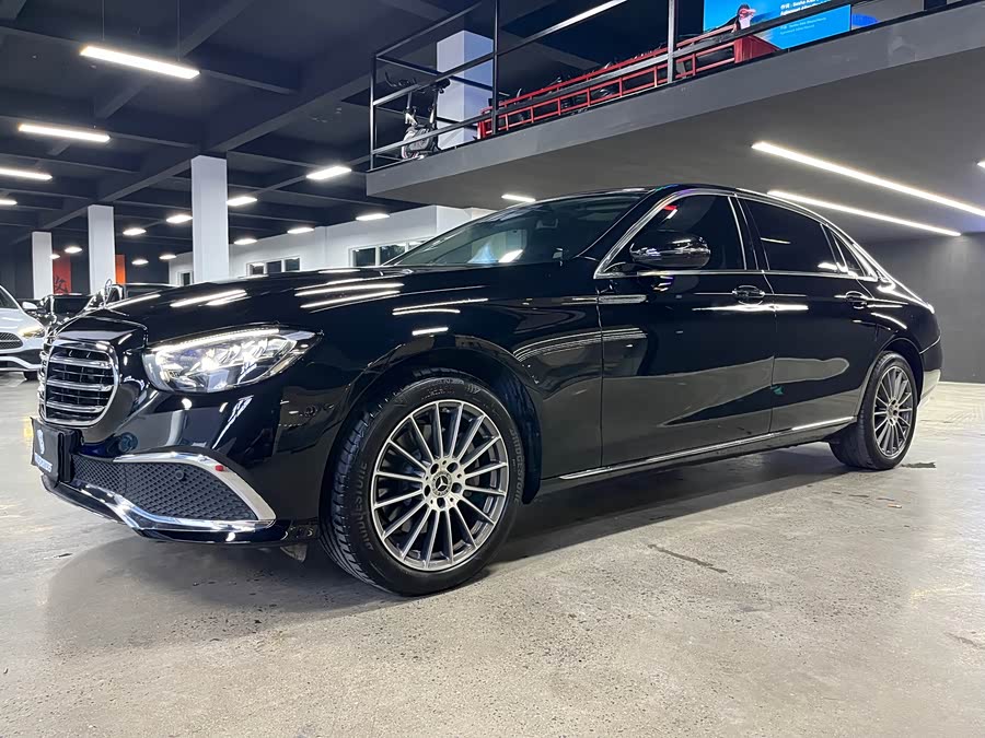 2022 Mercedes-Benz E-Class E 260 L