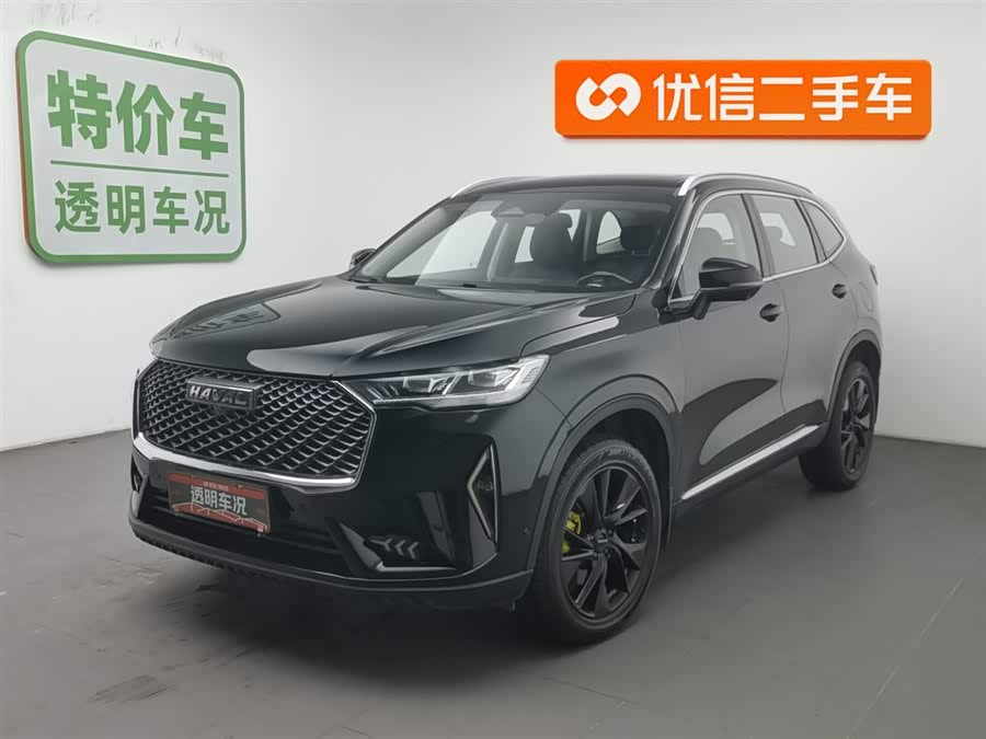 Haval H6 2021 Third Generation 1.5T Automatic Two-Wheel Drive Supreme