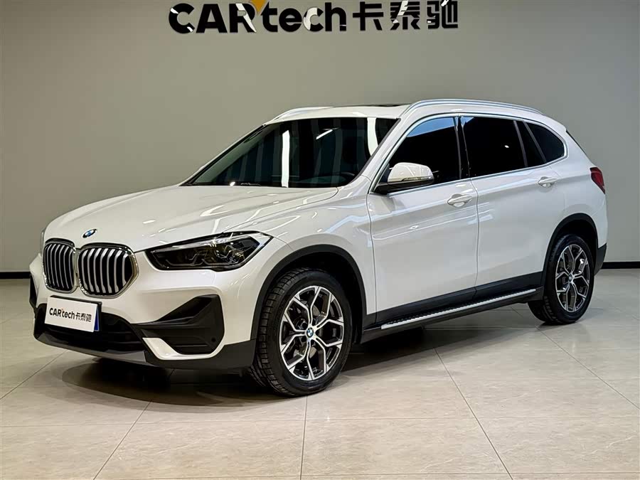 BMW X1 2022 sDrive25Li Leading Edition