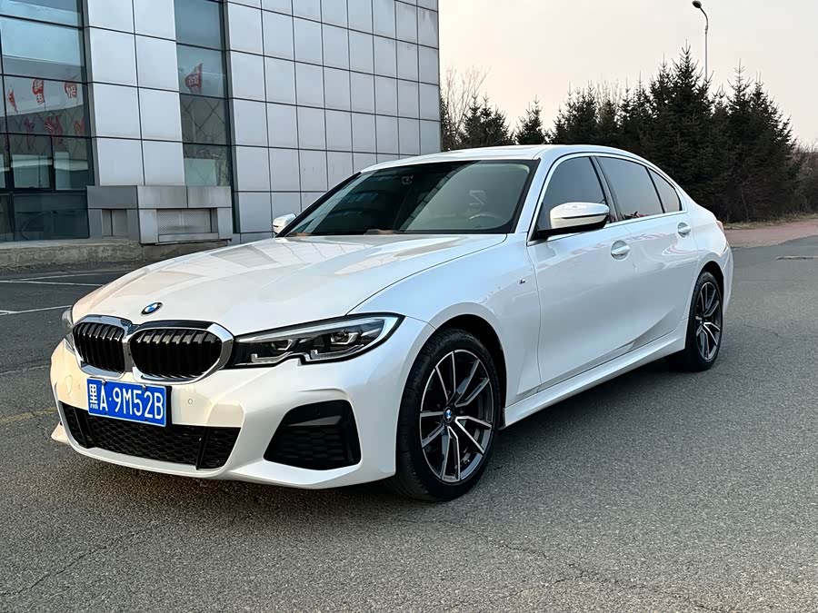 2022 BMW 3 Series 320Li M Sport Package