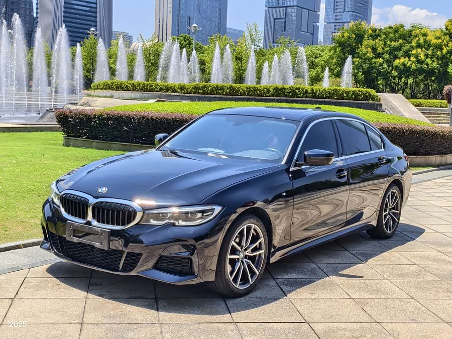 2021 BMW 3 Series 320Li M Sport Package