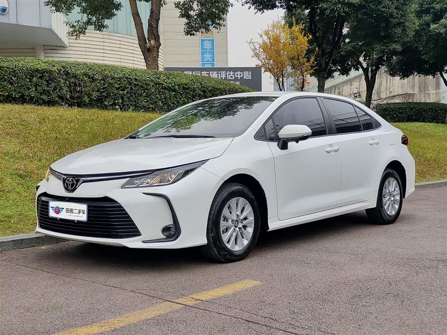 2022 Toyota Corolla 1.2T S-CVT Pioneer PLUS Edition