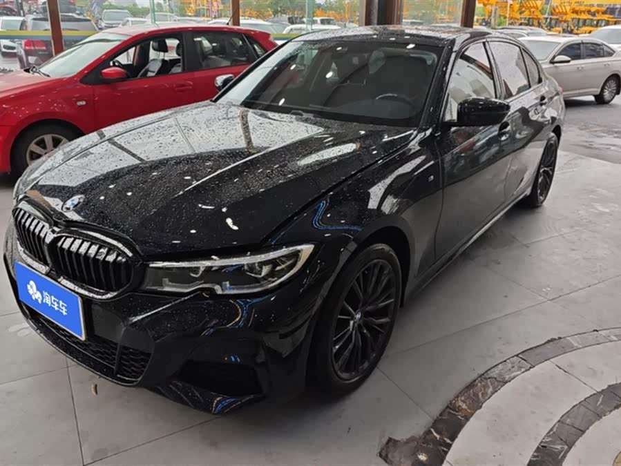 2022 BMW 3 Series 325Li M Sport Shadow Edition