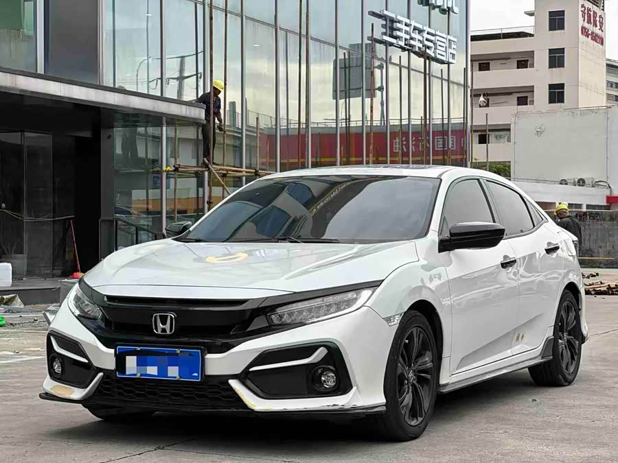 Civic 2021 HATCHBACK 220TURBO CVT Trendy and Cool