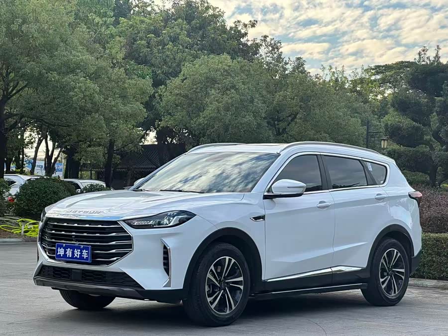 Jetour X70 PLUS 2021 1.6T DCT Star 7-seater