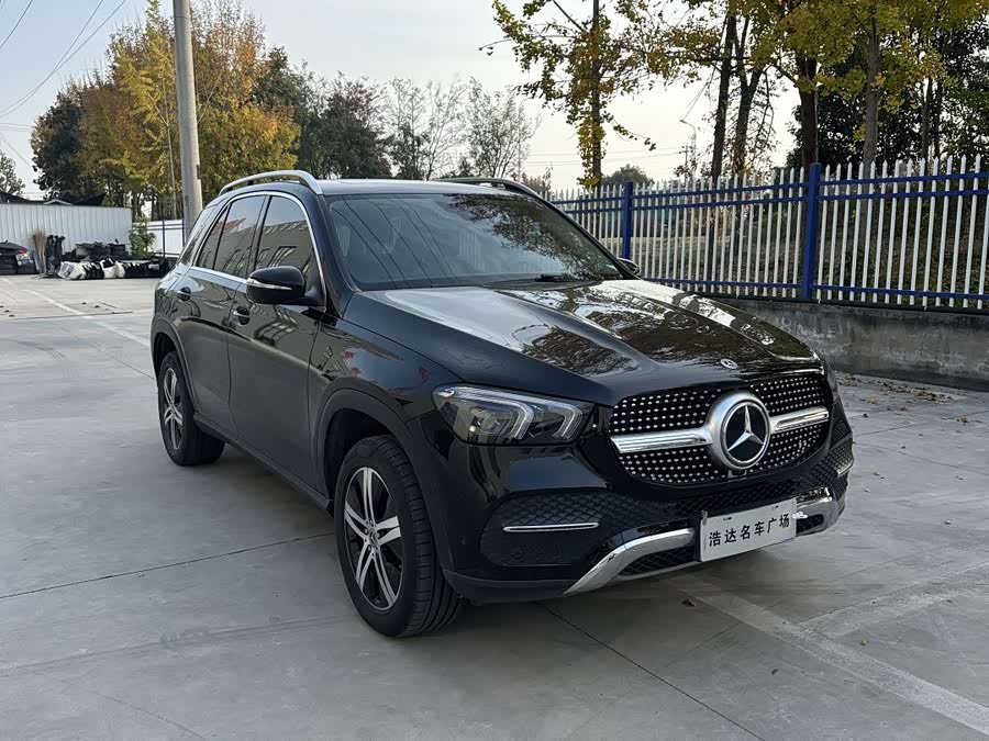 2021 Mercedes-Benz GLE 350 4MATIC Dynamic