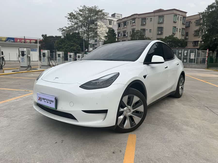 Model Y 2022 Facelift Rear-Wheel Drive Version
