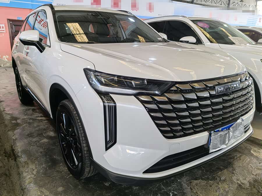 Haval H6 2024 1.5T 2WD Max