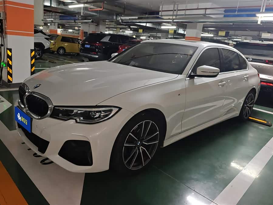 2021 BMW 3 Series Facelift 320Li M Sport Package