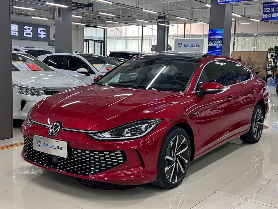 Lamando 2022 Lamando L 280TSI DSG Super Hot Flagship Edition