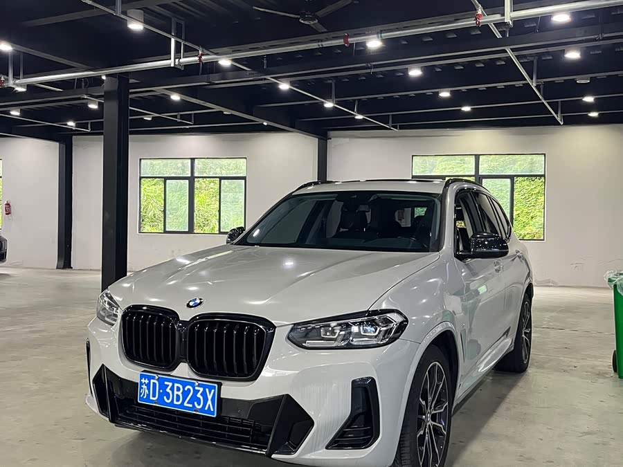 BMW X3 2022 xDrive30i Leading Edition M Sport Package