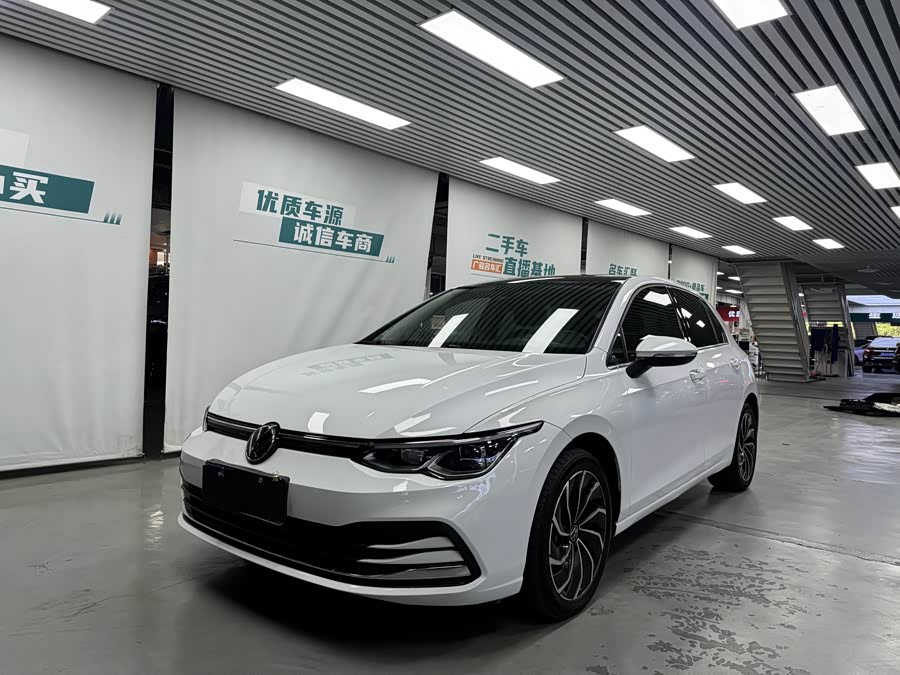 2021 Golf 280TSI DSG Pro