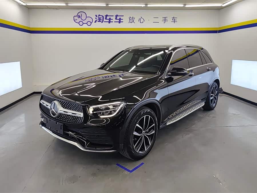 2021 Mercedes-Benz GLC 300 L 4MATIC Dynamic